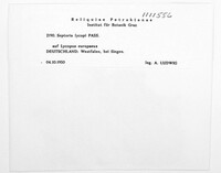 Image Associated With the Occurence